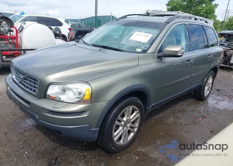 2009 Volvo Xc90 3.2 из США, поврежденный, VIN YV4CY982391522643